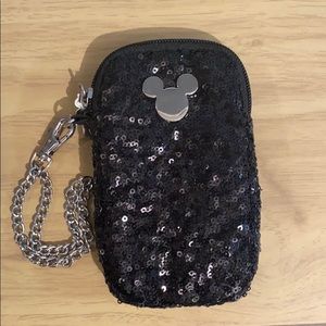 Disney Cell Phone Wristlet Case